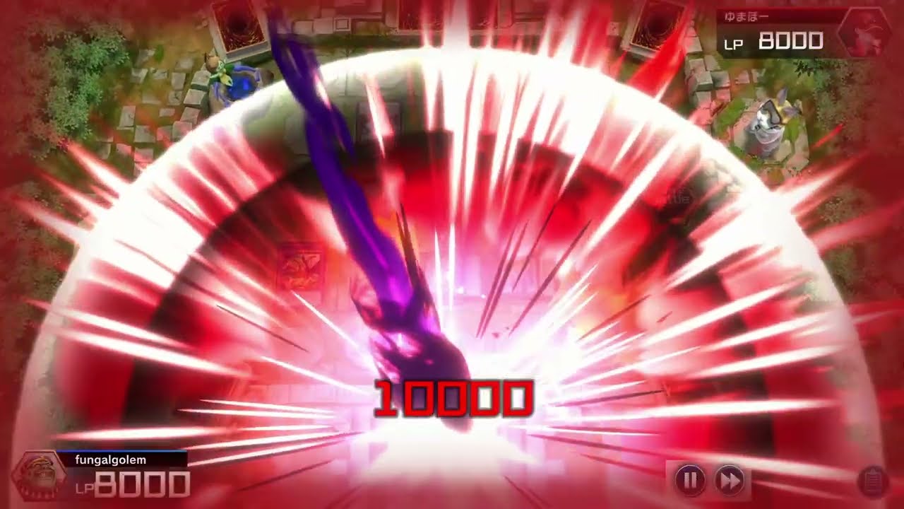 Yugioh Master Duel - Ojama Vs Skull Servant - Battle of the Meme Decks