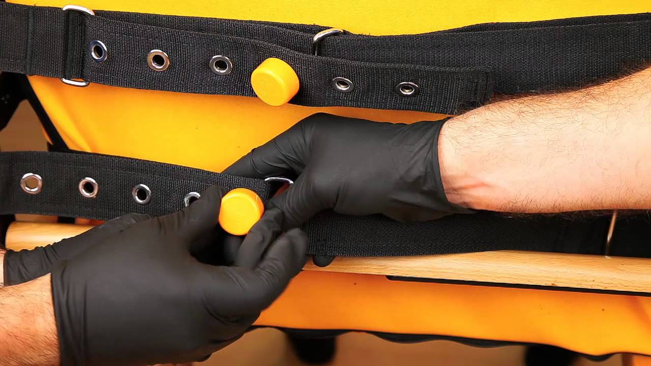 SALVACLIP - Vest for (arm)chair - Chaleco para silla/sillón