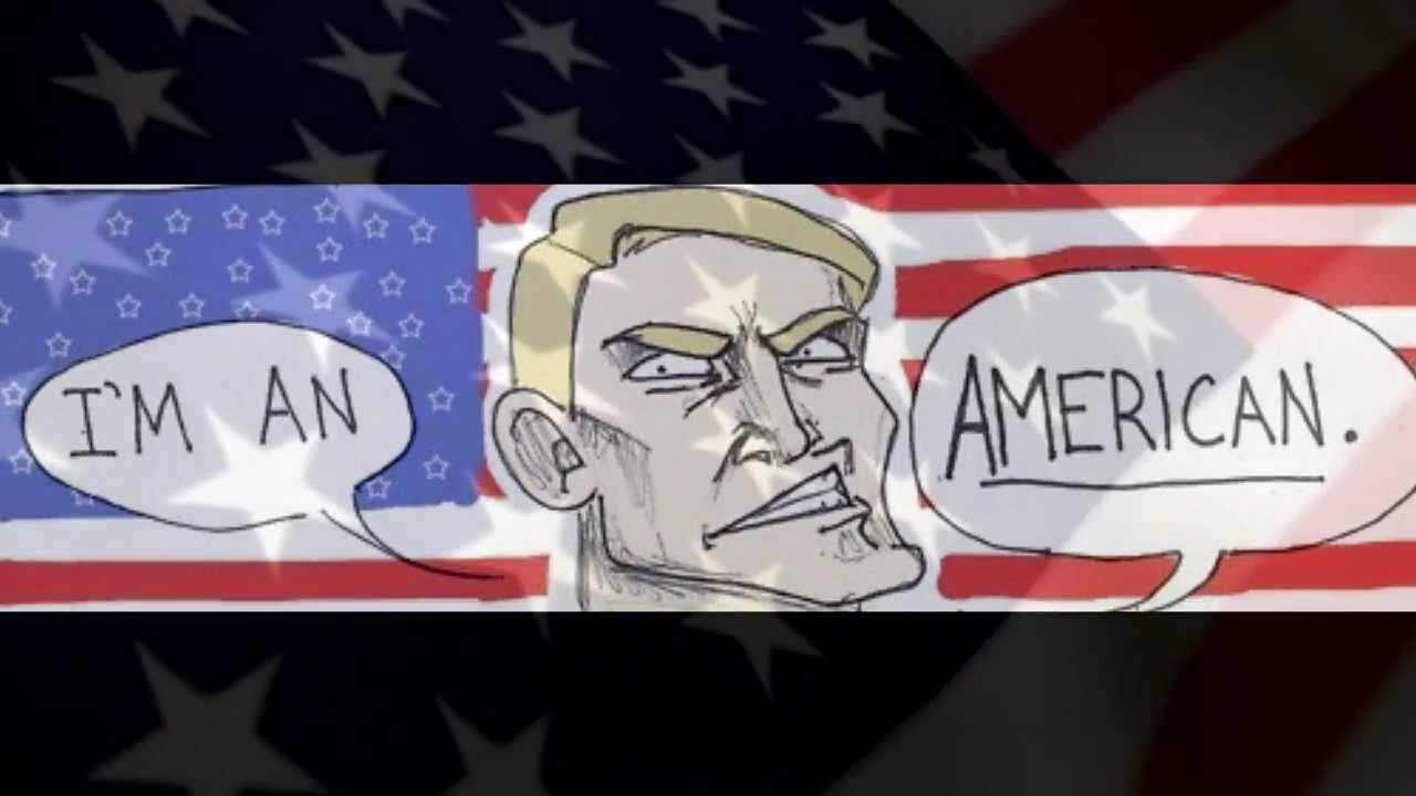 Tastes Like America