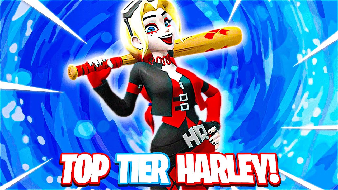What a TOP TIER Harley Quinn looks like in Multiversus!