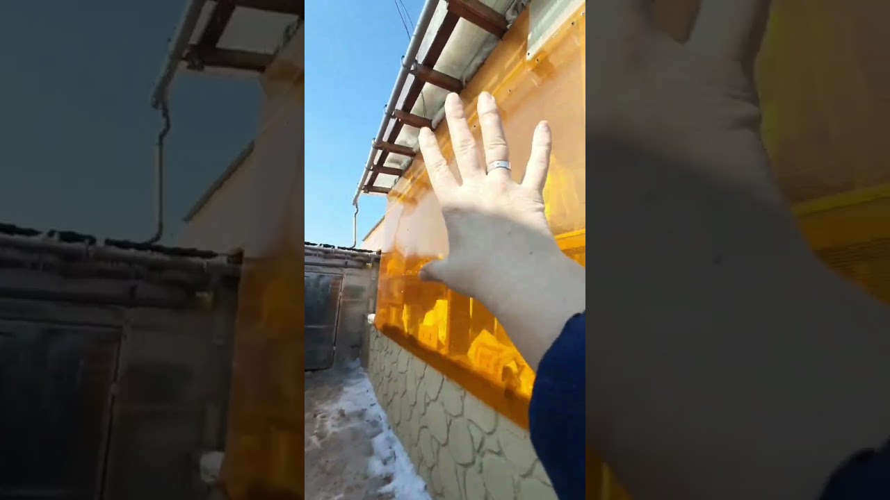 Обзор нашего дома