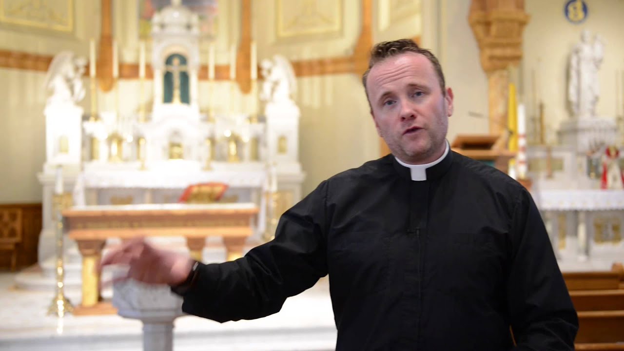 The Sacrament of Holy Orders