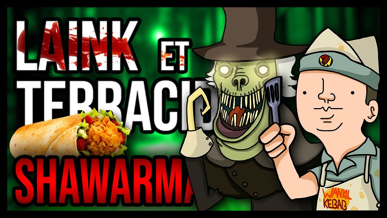 DÉSOLÉ ON PEUT PAS VOUS SERVIR VOUS ÊTES TROP MOCHES (Scary Shawarma Roblox)