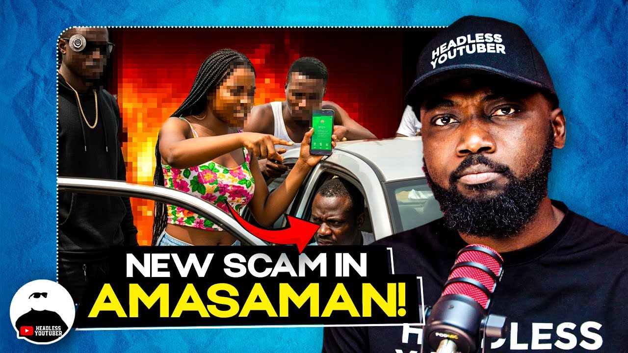 New Scam Alert‼️ Why giving people Lift has become Dangerous in Ghana