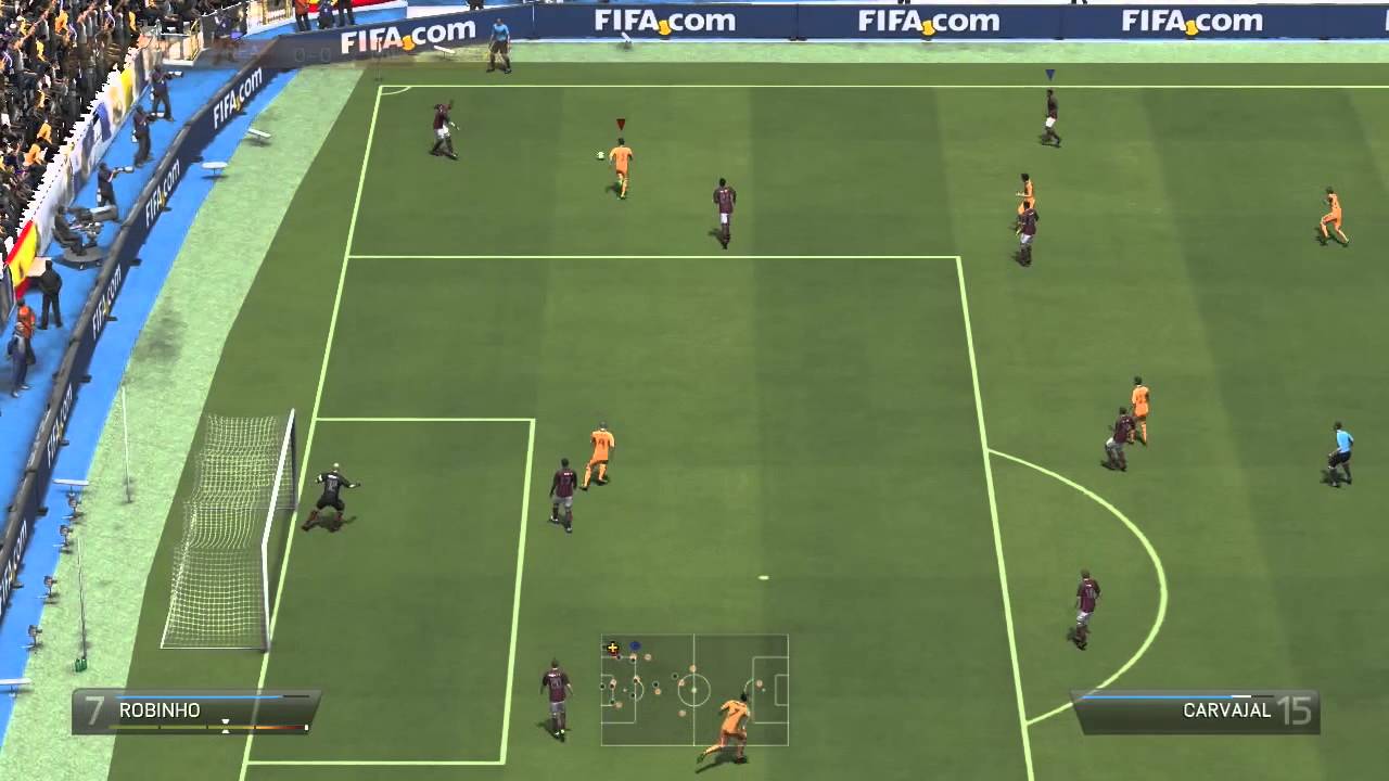 FIFA 14 Gameplay - Real Madrid vs. Milan (Full Game + Launch Impressions)