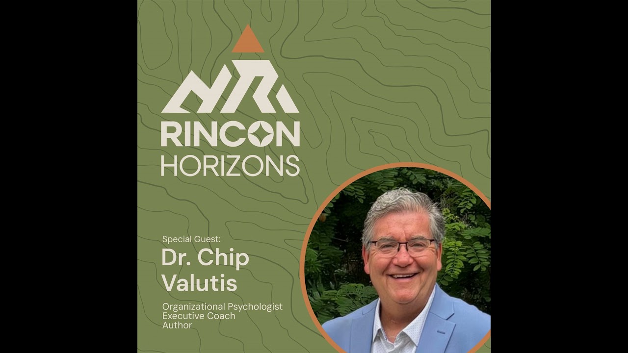 Leadership is the Easiest Word to Say and the Hardest Word to Live - with Dr. Chip Valutis - Part 2