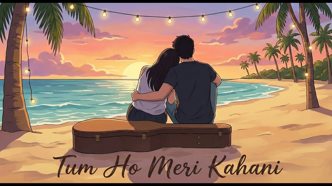 Tum Ho Meri Kahani – Official Music Video | MeloSage | New Romantic Song 2026