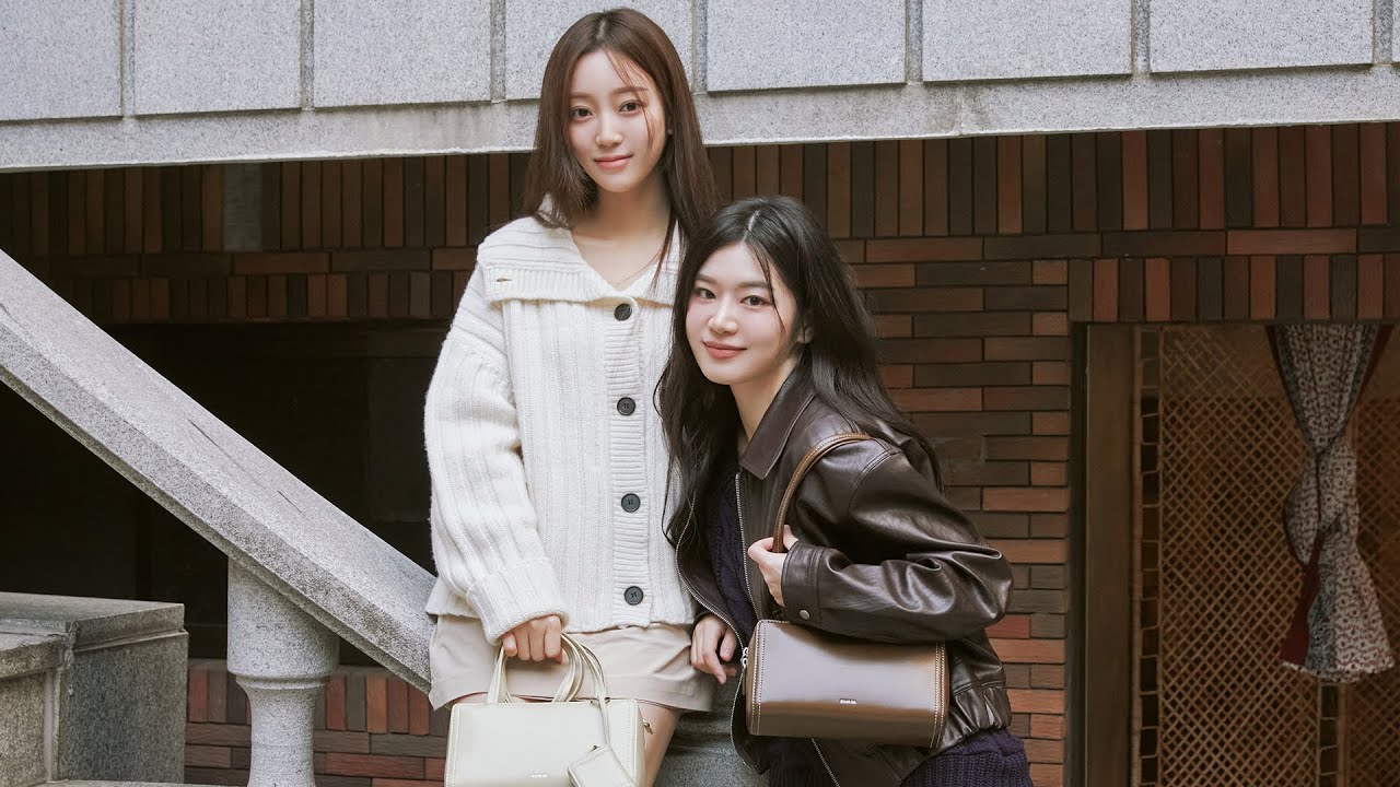 정승희ㅣAD SHOOT BEHIND THE SCENES (feat. 김효은) (ENG.)