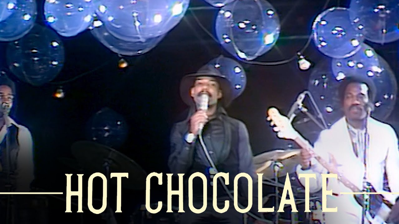 Hot Chocolate - Emma (Im Konzert, July 1978)