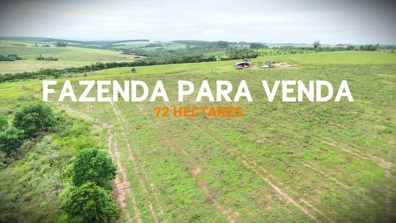 Fazenda para Venda