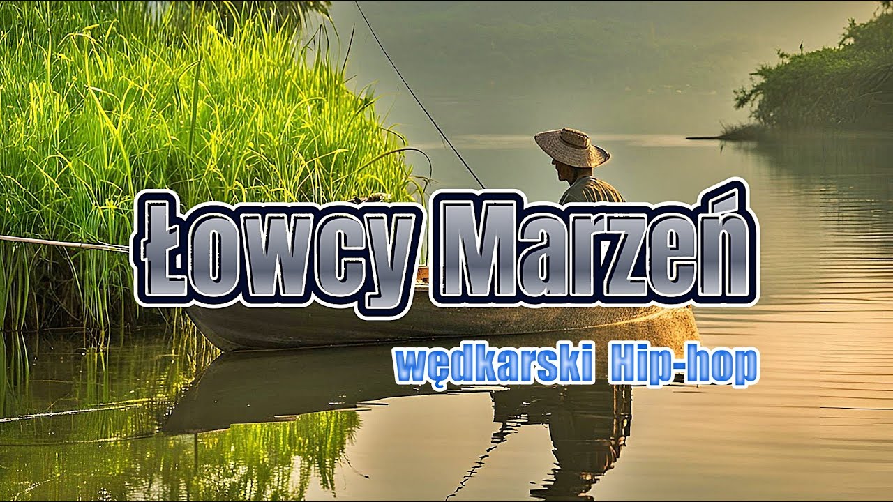 Łowcy Marzeń | Wędkarski HipHop | Rap Fishing Disabled Song