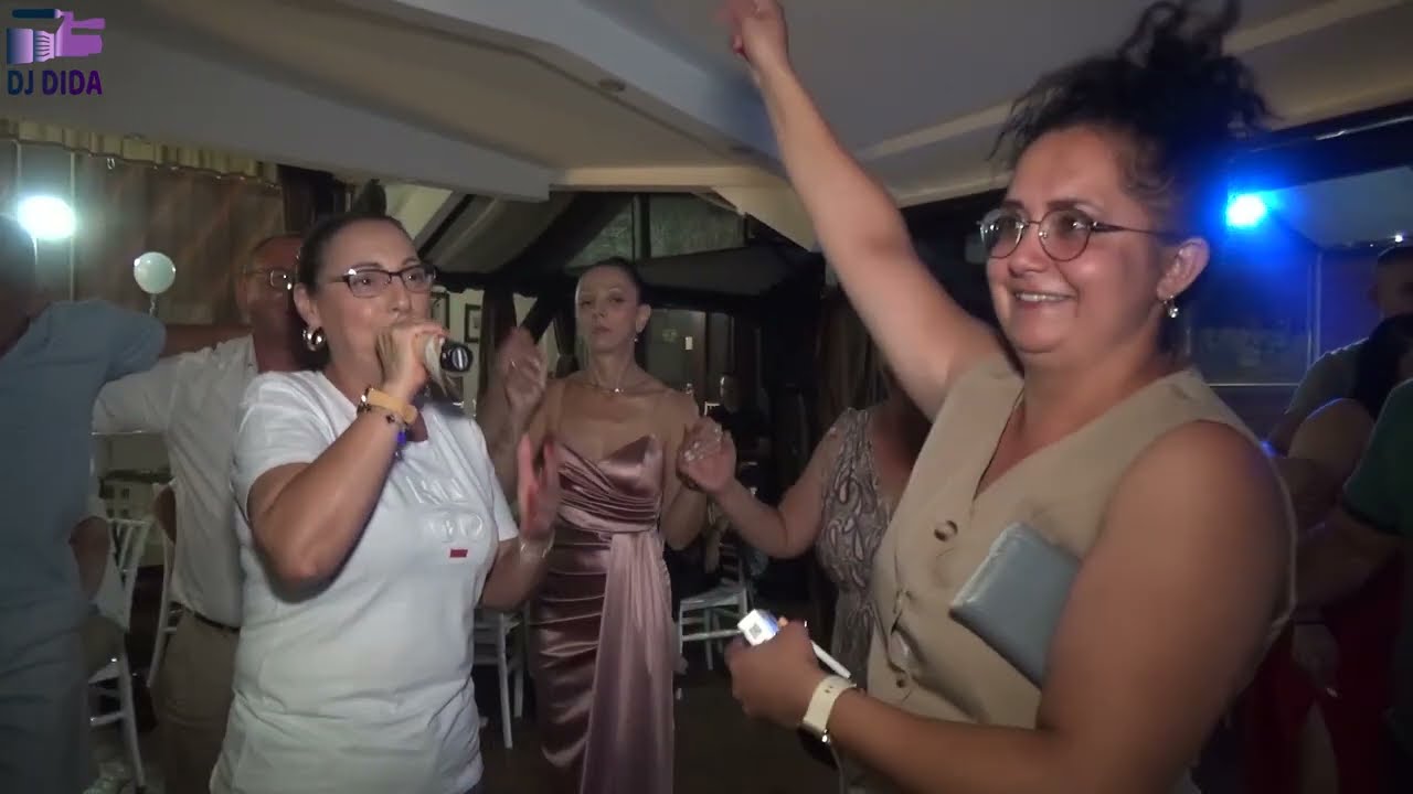 Branka Bukacic & Orkestar Nema Dalje-Fameia Frumuasa (LIVE)(Full HD)