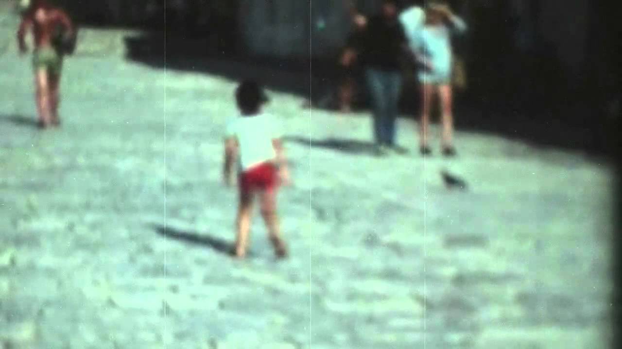 Childhood video, 1980