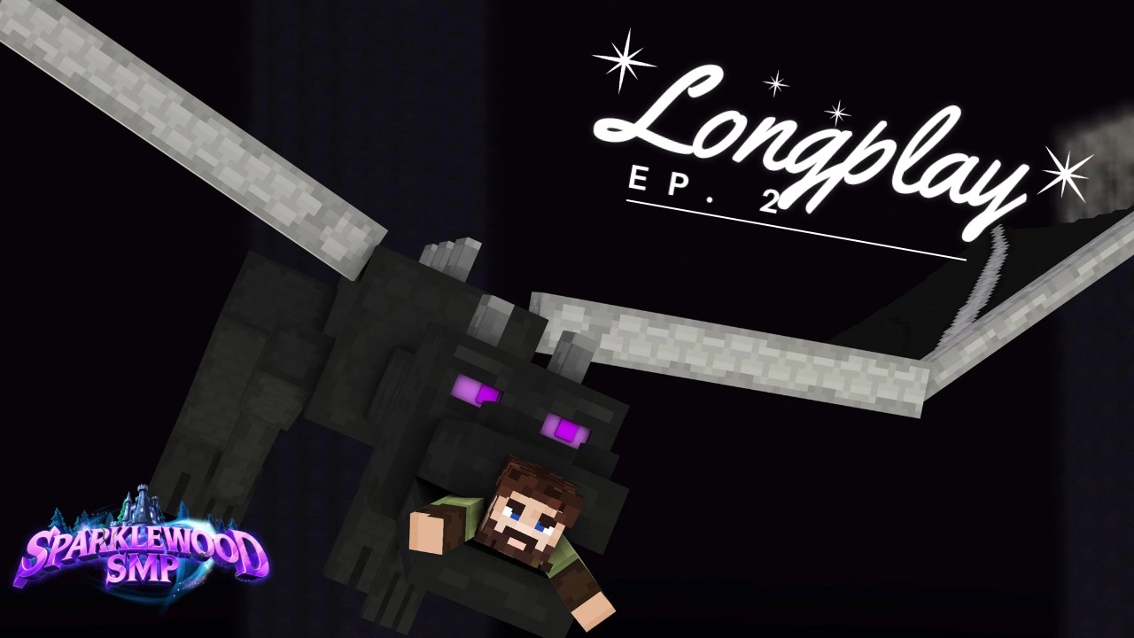 The Dragon, the Rift, and the Choice. Long-play of our custom Stronghold and End Dragon fight.