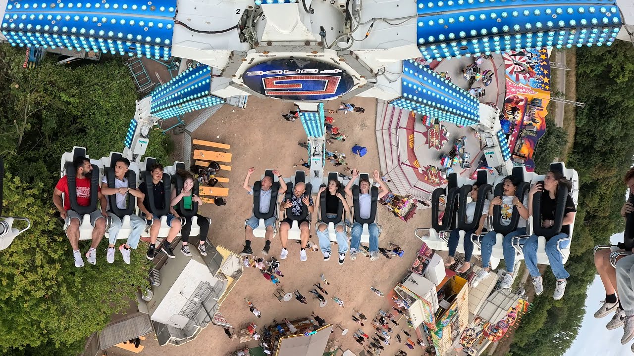G-Force (Volklandt) - Onride  - Laternenfest Halle 2024