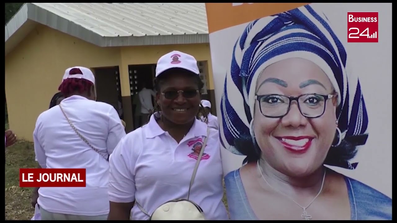 GUIGLO: Les amazones du Cavally assainissent le collège de ZRO