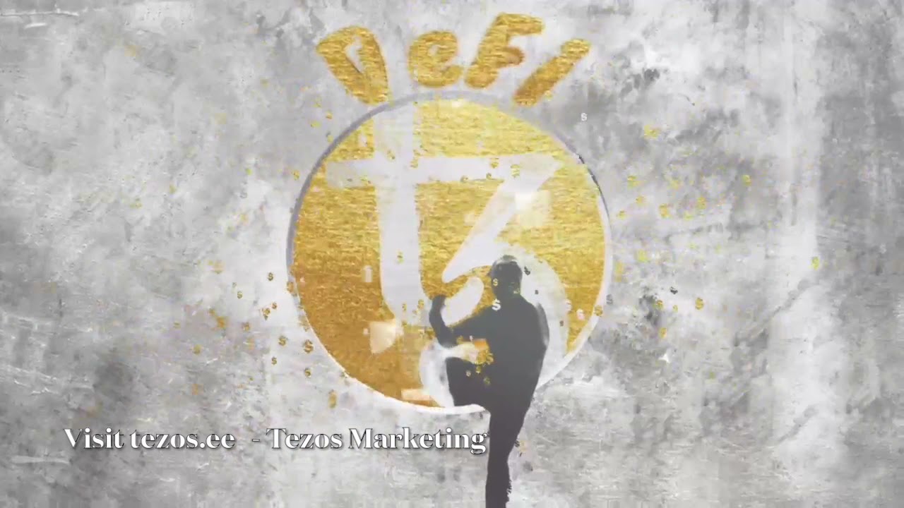 Jump Into Tezos DeFi
