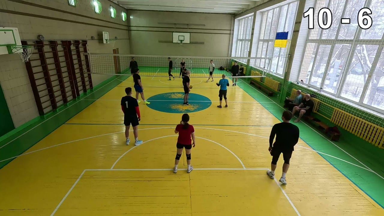 Волейбол. 07.02.2026. Гра 8 #volleyball #fullgame #волейбол #sport #sports #volleyballworld