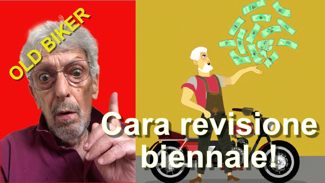 Cara revisione biennale !