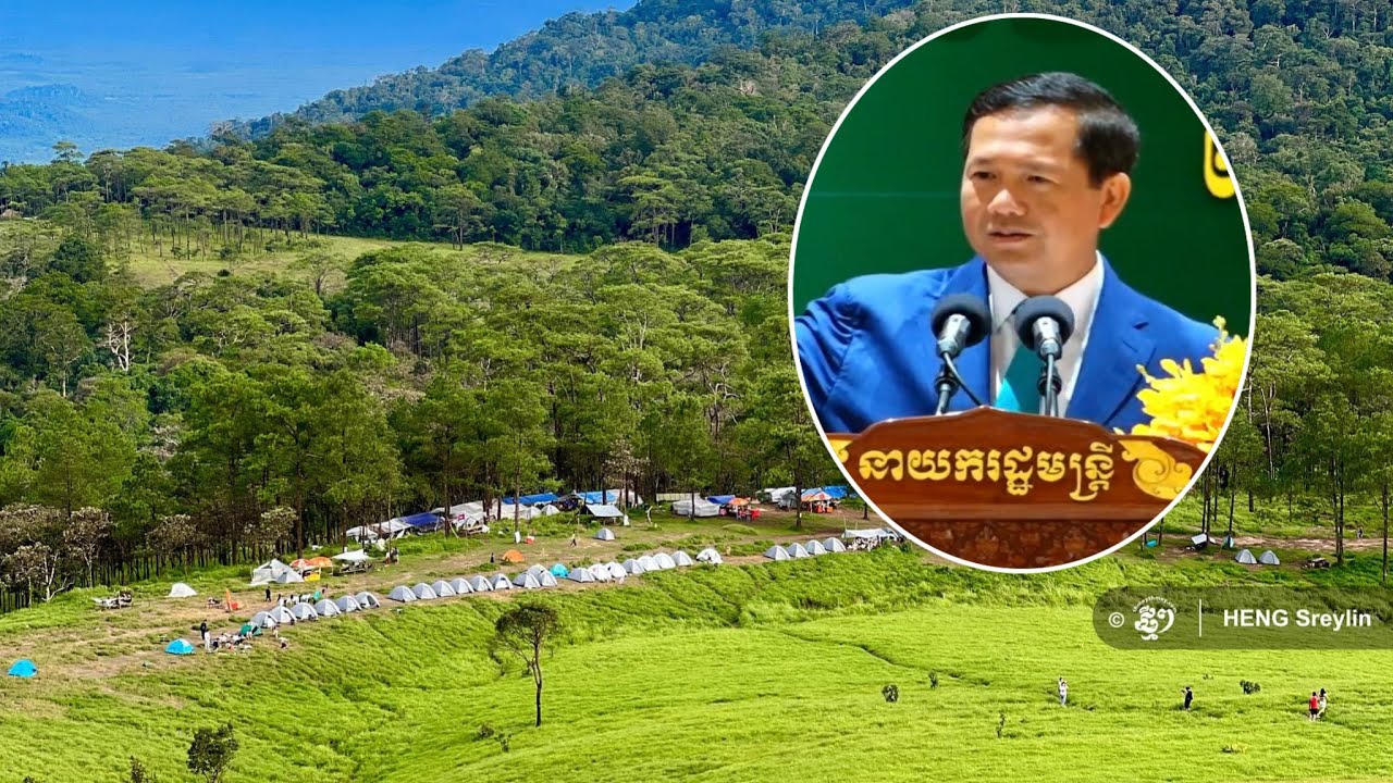 សម្តេច ហ៊ុន ម៉ាណែត លុបគម្រោងវិនិយោគនៅខ្នងផ្សារ ទុកឱកាសឱ្យសហគមន៍