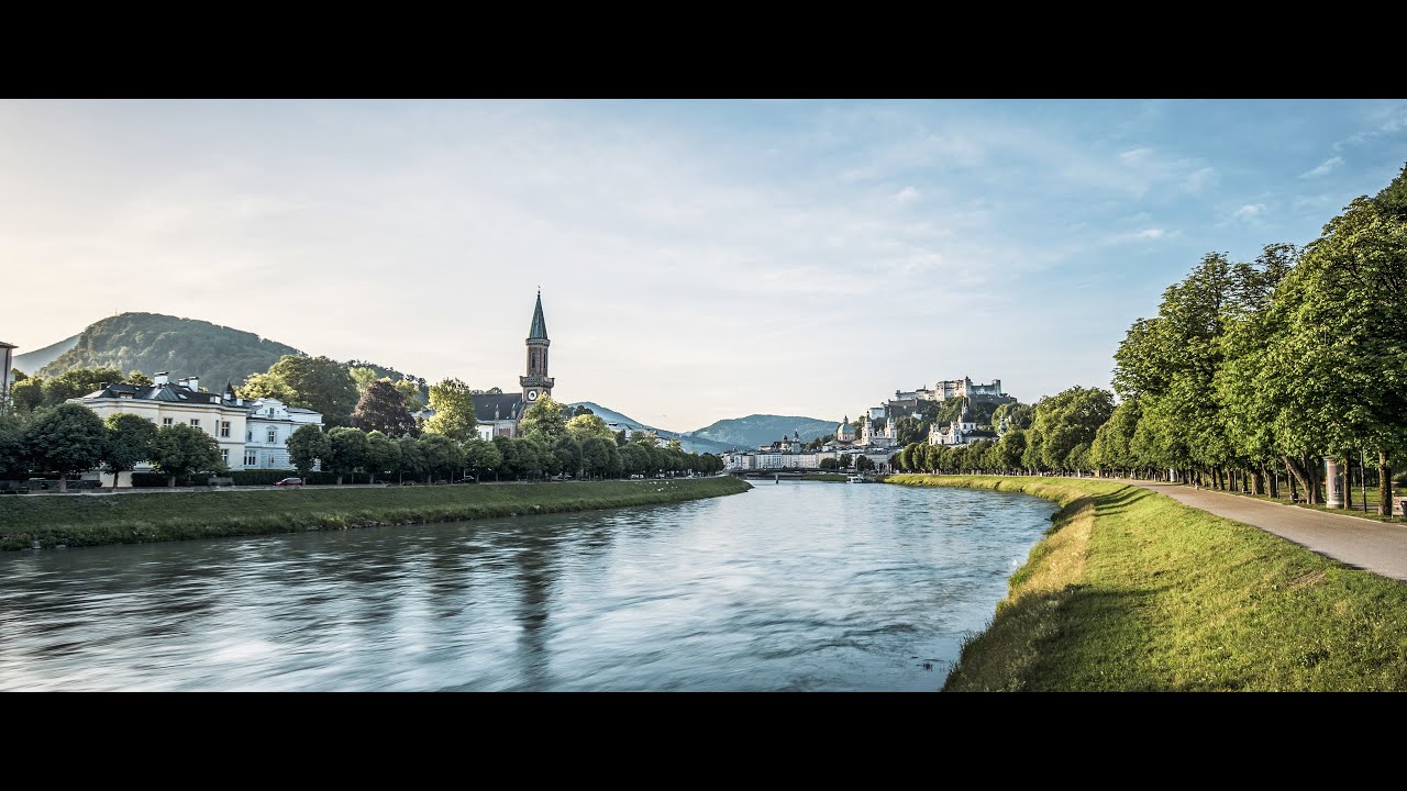 SALZBURG - Die Bühne der Welt
