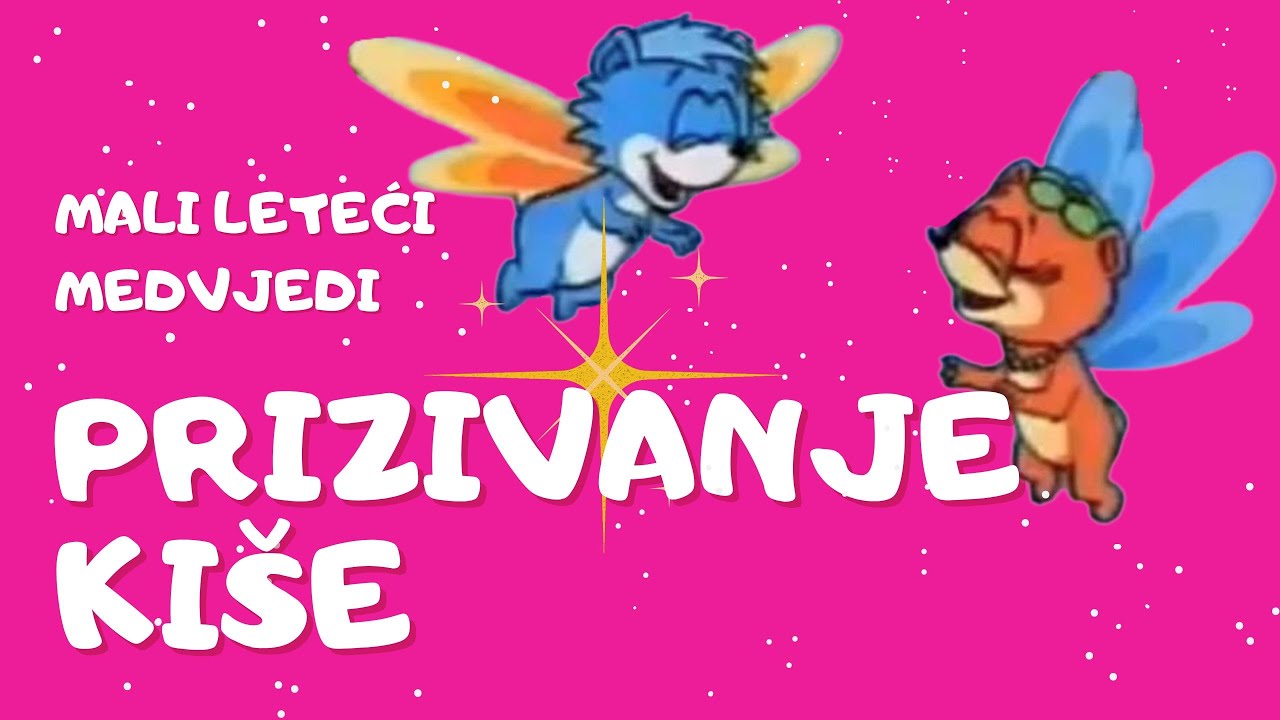 Mali leteći medvjedi - Prizivanje ki&scaron;e (ep. 26)