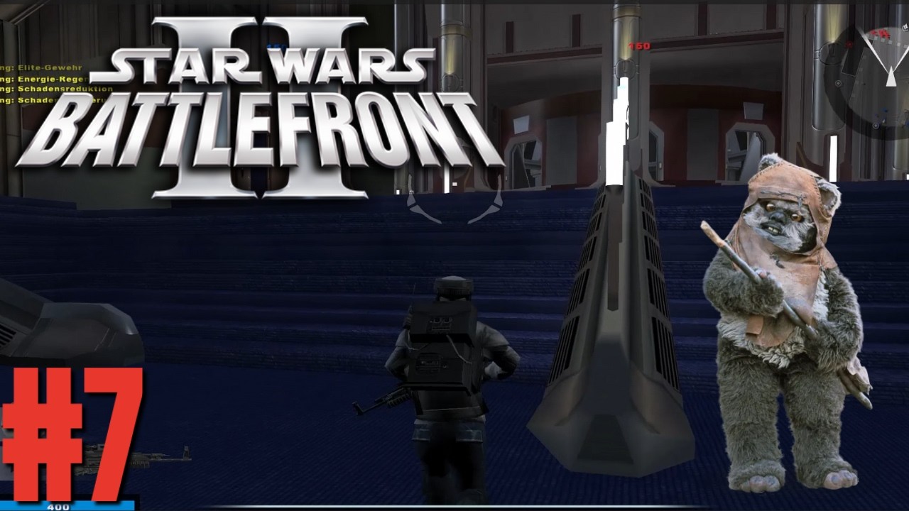 Star Wars Battlefront 2 Galactic Conquest #7 Wir rücken dem ersten Sieg immer näher