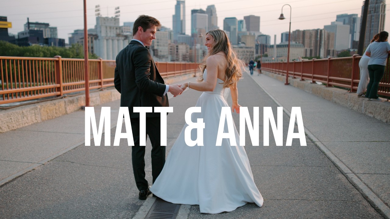 The Luminare Wedding | Matt & Anna