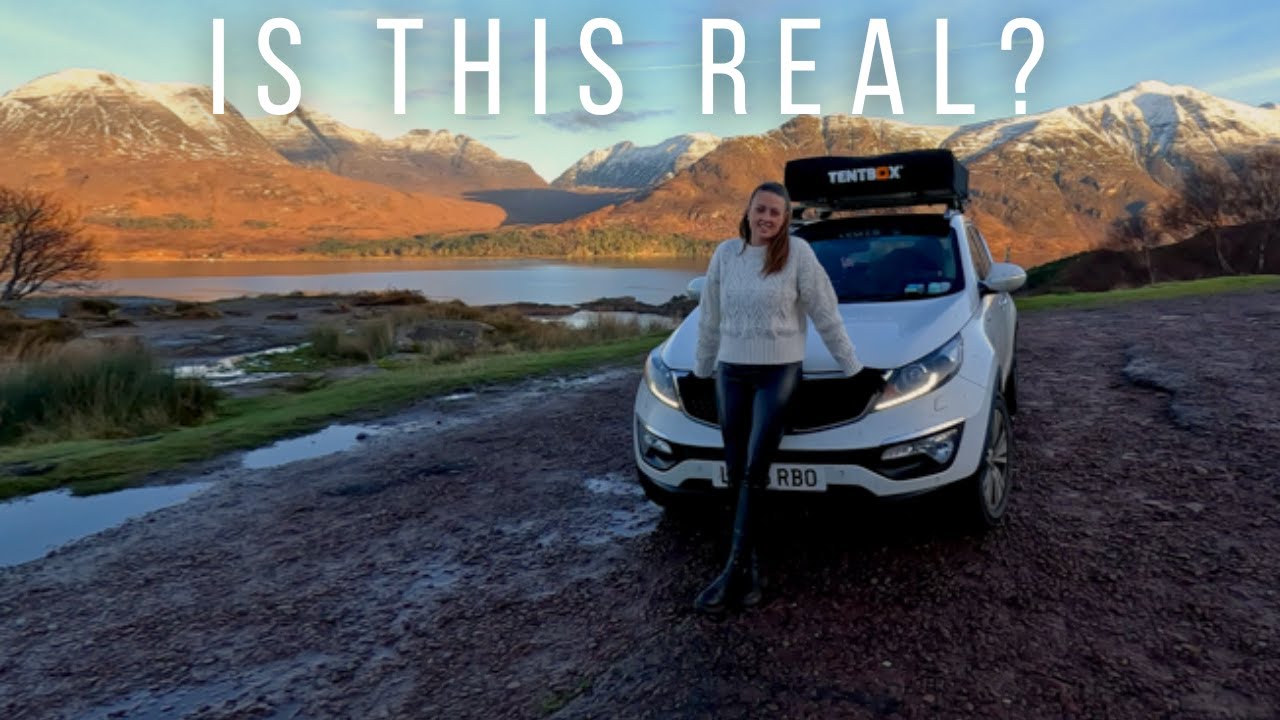 This Might Be The Most Beautiful Road Trip We’ve Ever Done..