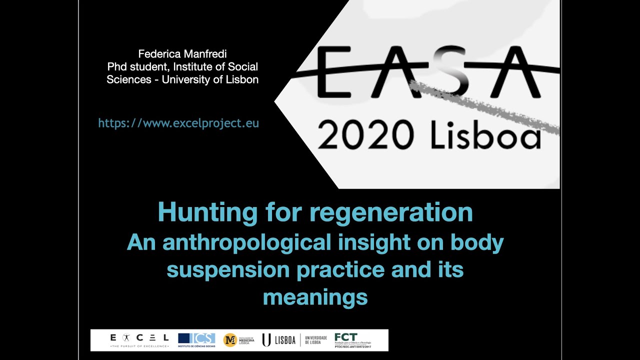 Hunting for regeneration. An anthropological insight on body suspension practice and its meanings