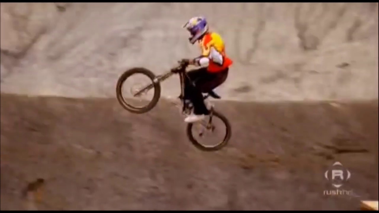 Josh Bender and his Banshee Scream