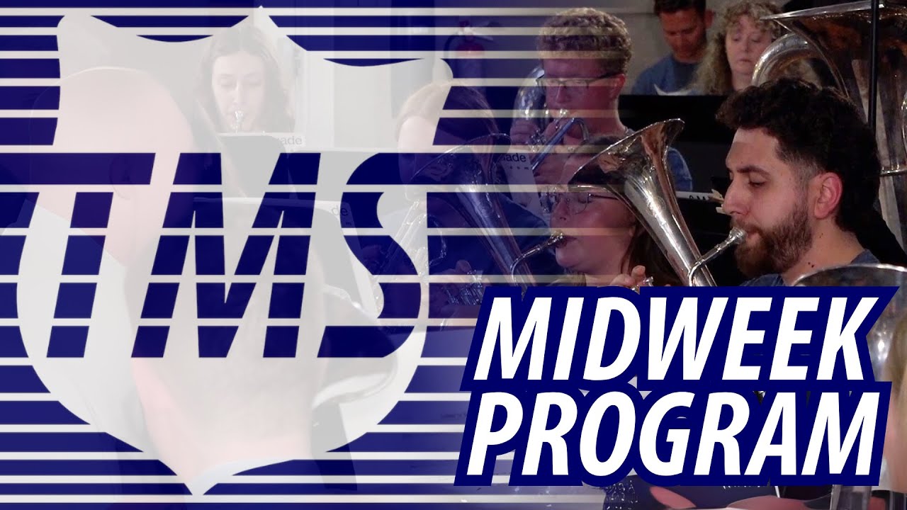 TMS 2025 - Midweek Program