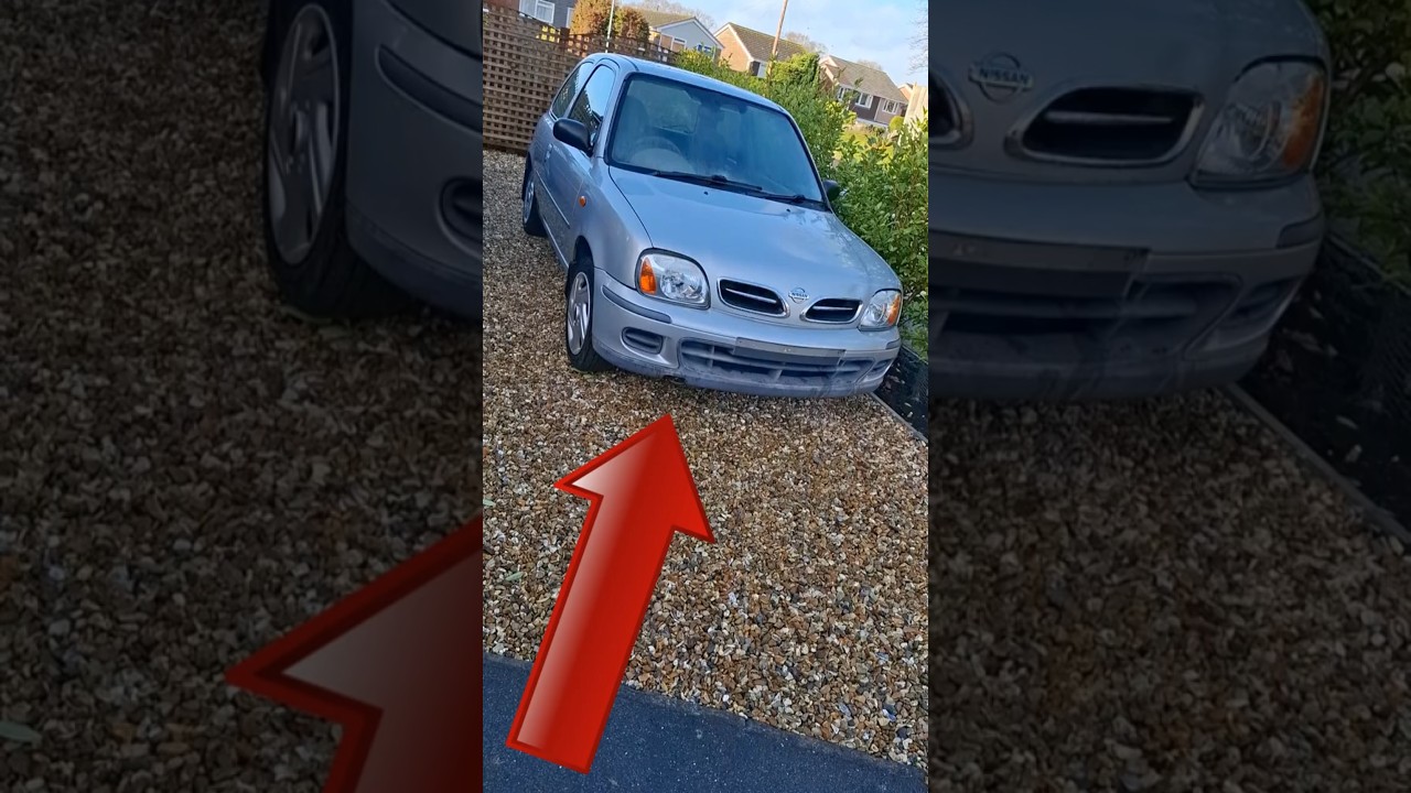 Nissan Micra K11: So gelangen Sie in das geheime Men&uuml; (verstecktes Men&uuml;)
