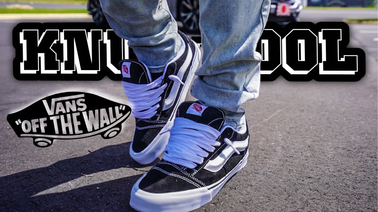 Обзор KNU SKOOL Vans Ouick, сравнение SB и пешие прогулки