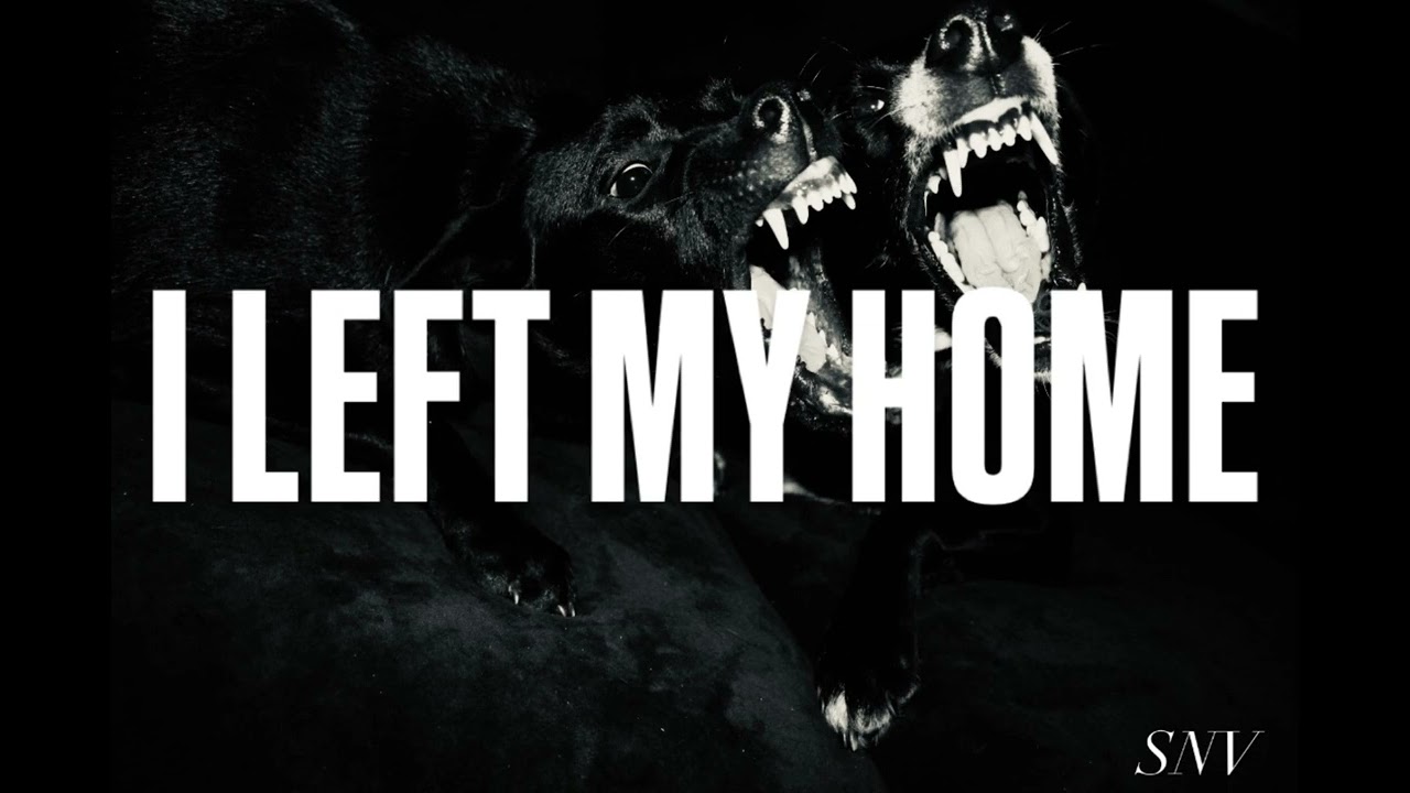 I LEFT MY HOME - SNV remix