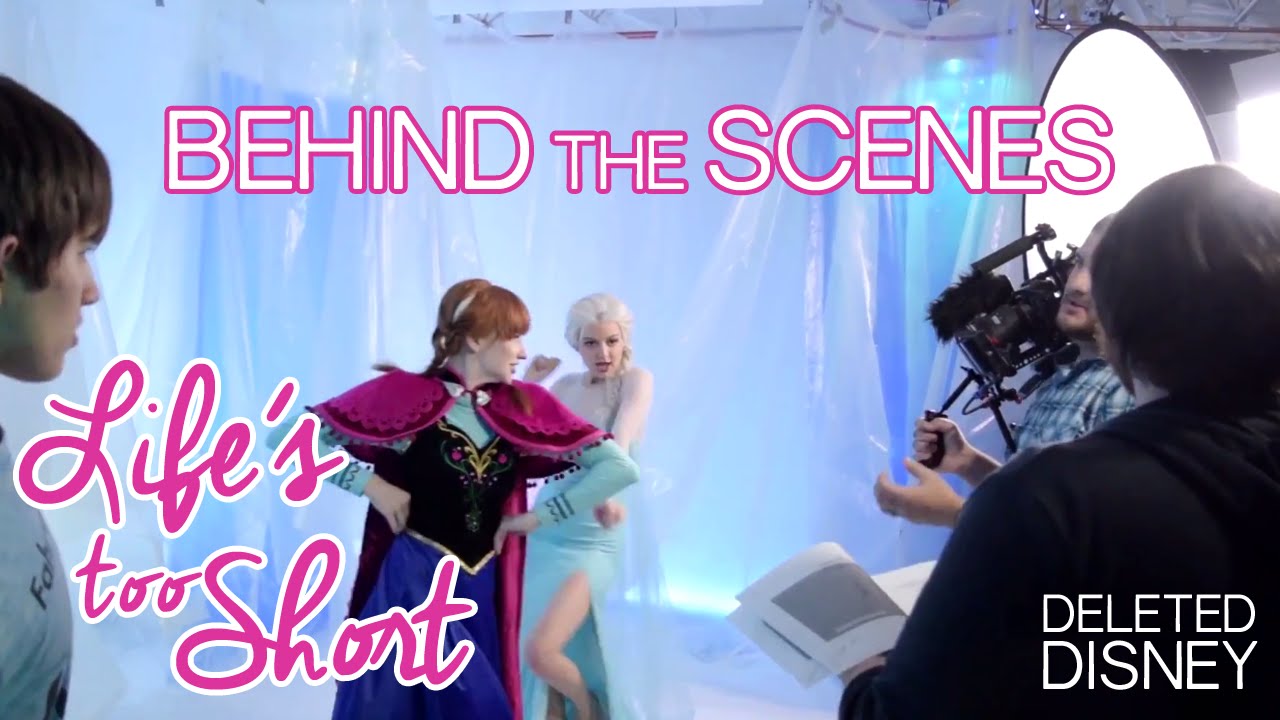 Behind the Scenes on Geekiarchy's 