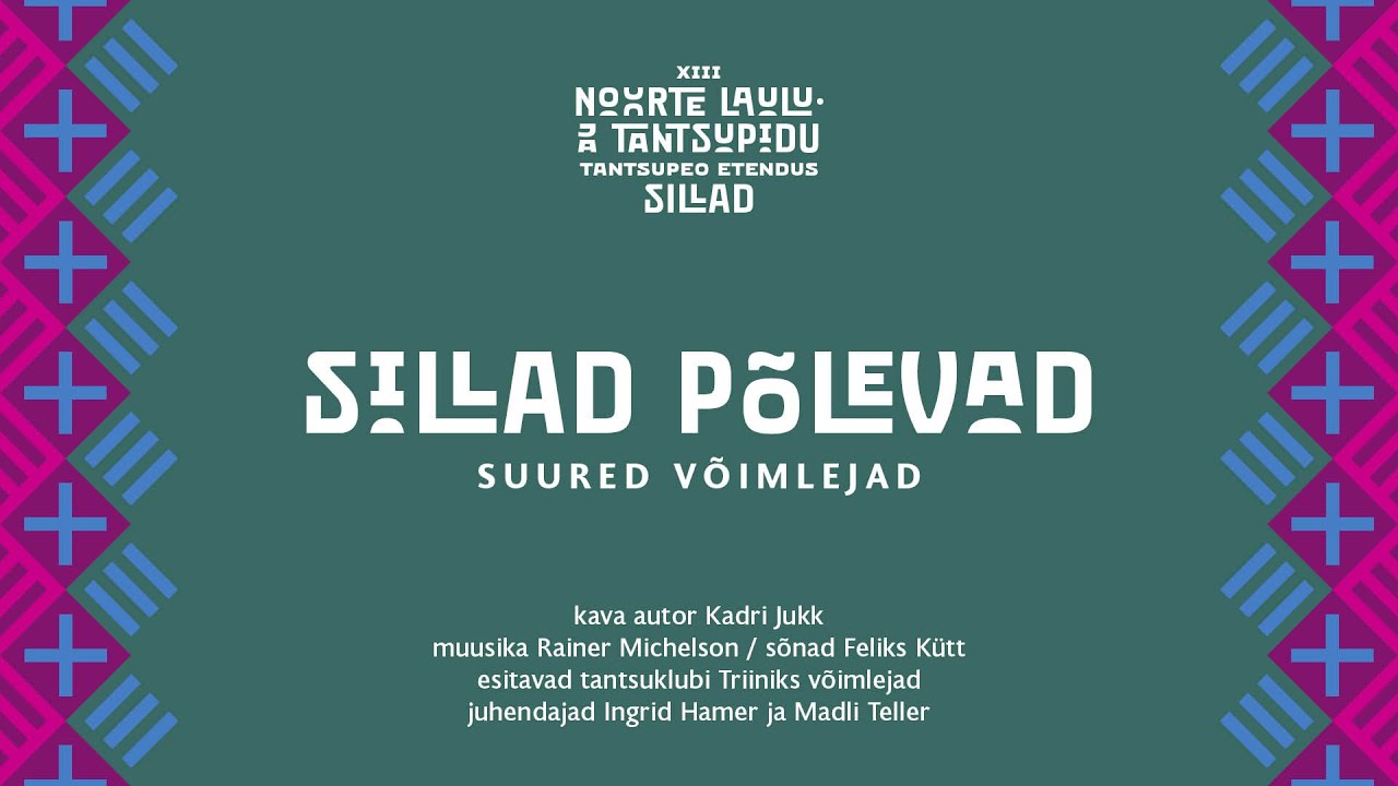 SILLAD PÕLEVAD