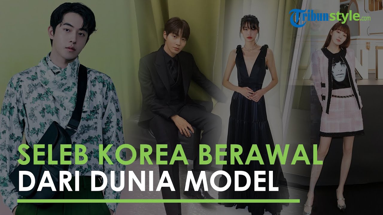 INTIP Seleb Korea Sukses di Dunia Akting Berawal dari Model, Lee Sung Kyung hingga Hwang In Yeop