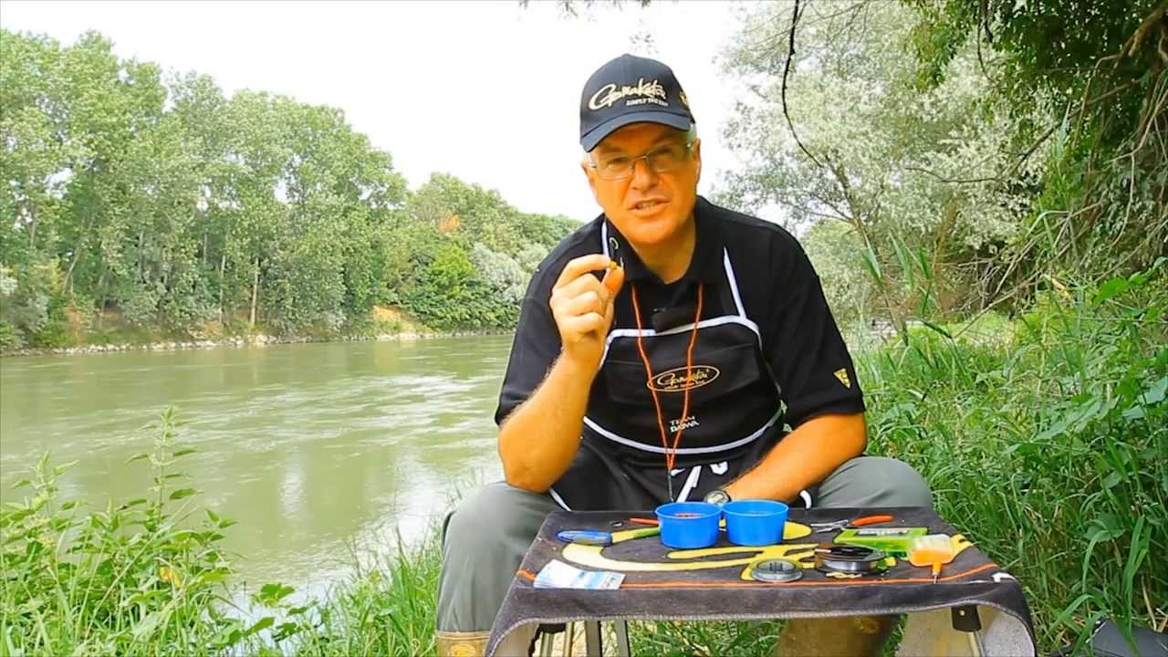 Gamakatsu Wolrd - ami ed inneschi x il Feeder Fishing