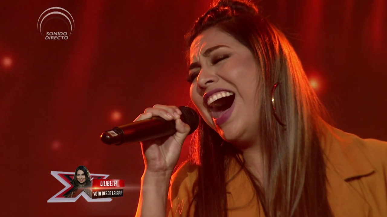 Es tu amor - Lili Torrez - Lilibeth - Factor X 2019