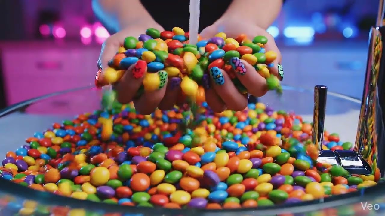 10 Hours Of Ai ASMR | Which Sink Would You Wash Your Hands In?