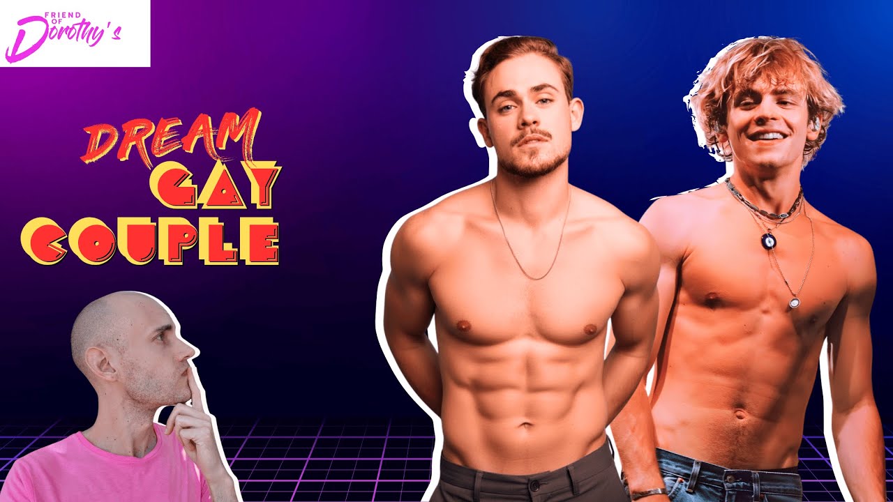 Ross Lynch and Dacre Montgomery should play a gay couple - here's why!