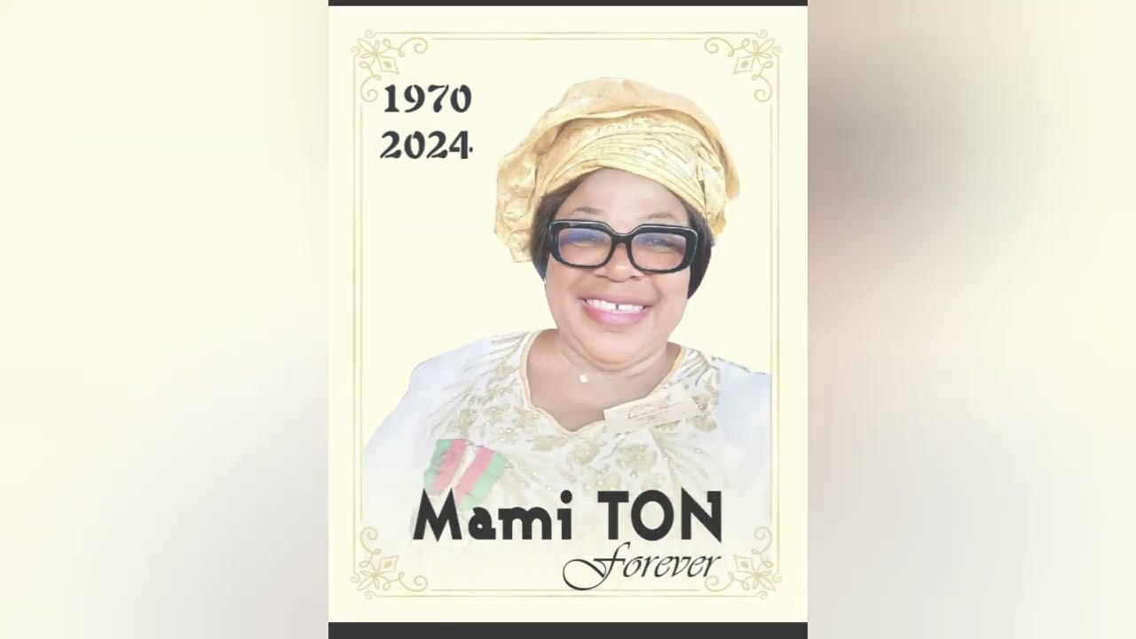 Obsèques de Mami ton : levée de corps avec Emy Dany Bassong , Man No lap , syndy Emade