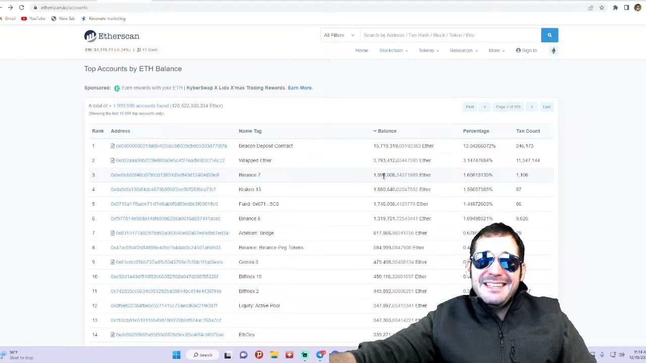 HOW TO USE ETHERSCAN ETHEREUM BLOCKCHAIN | HOW TO SEE CRYPTO TRANSACTIONS | VERIFY TRANSACTIONS