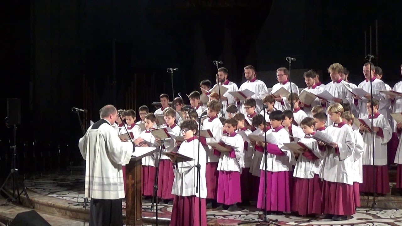 Magnificat, L. Migliavacca