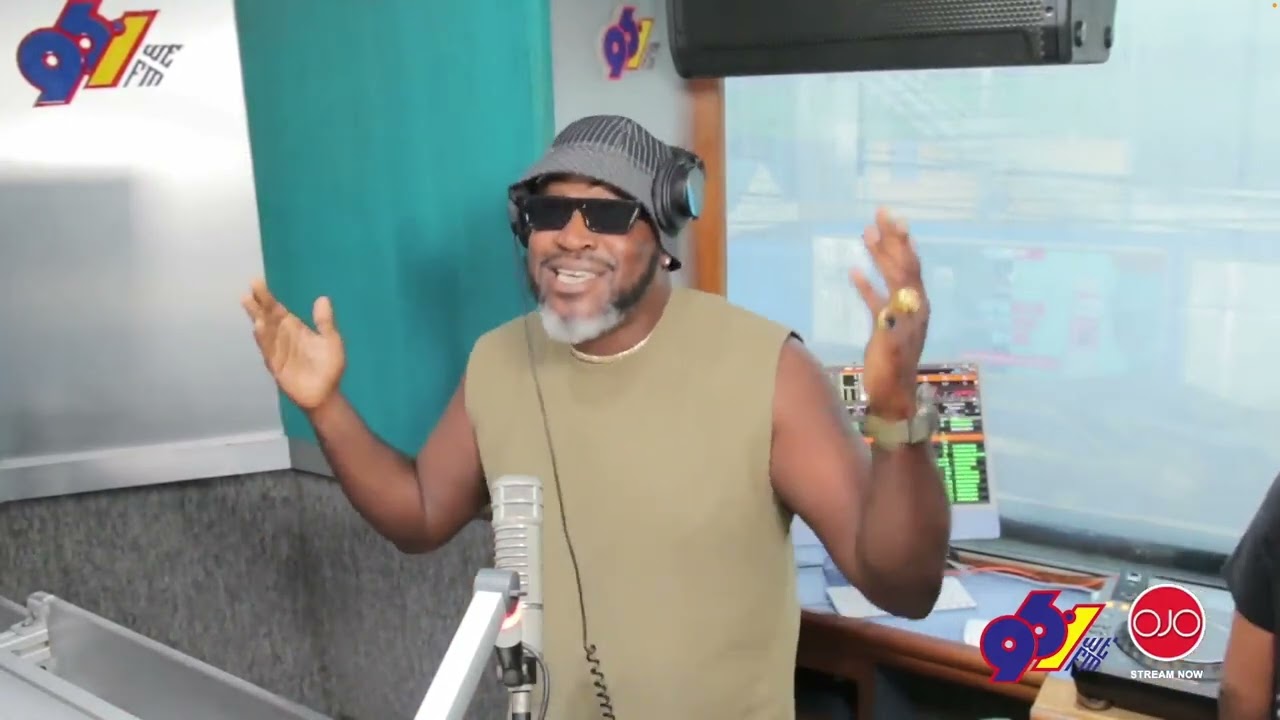 OJO World | 96.1FM - High Soca 2026 - Young Roots (Mr Spexx)
