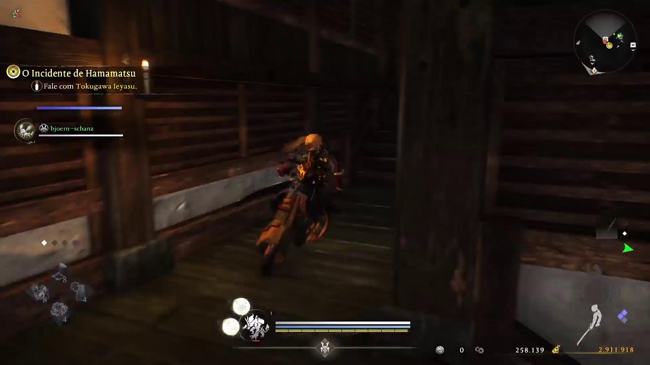 Nioh 3