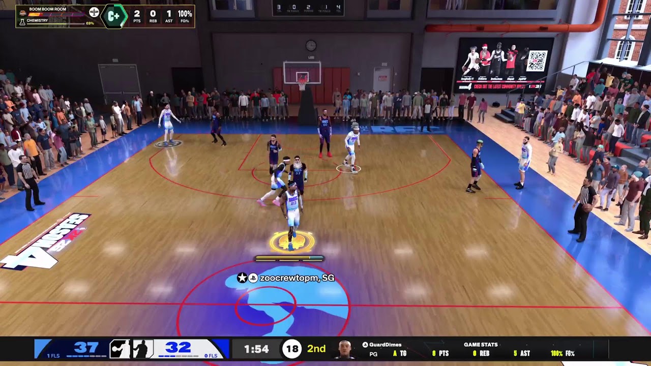 Season 4 Nba2k26 live #topmgaming