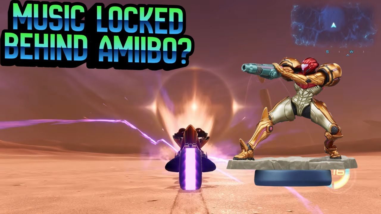 Бонусы Amiibo зашли слишком далеко?