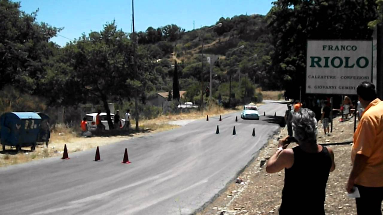 slalom cammarata 2011